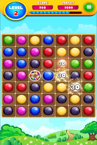 Bubble Link Splash screenshot 3