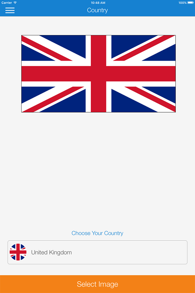 Flagfie - Selfie with Flag