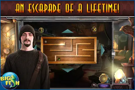 Final Cut: The True Escapade - A Hidden Object Mystery Game