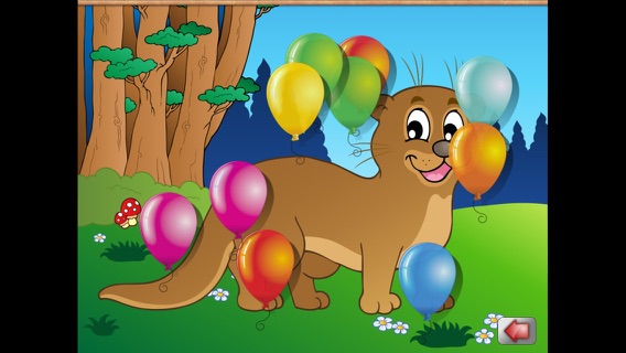 Animals Around The World - free educational puzzle for toddlers and kidsのおすすめ画像4
