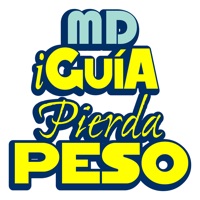 Guia interactiva para bajar de peso app icon - Health & Fitness app for iPhone