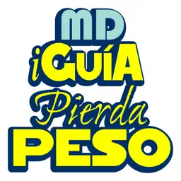 Guia interactiva para bajar de peso app icon
