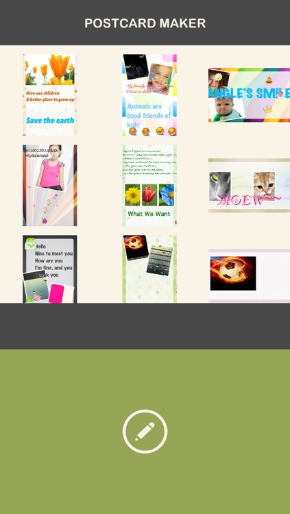 Postcard Maker Pro