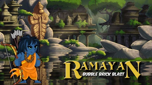 Ramayan - A Match 3 Brick Breaker Battle Adventure(圖1)-速報App