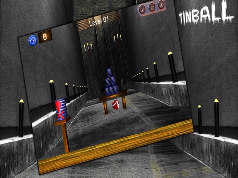 Screenshot #4 pour TINBALL LITE