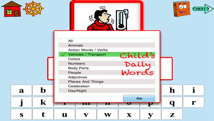 Montessori Alphabet Phonics Academy Learn to Read and Spell Words screenshot-4