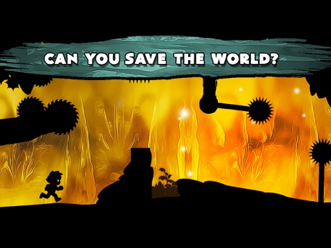 Screenshot #5 pour Obscurité Jeu De Bord Courir Et Sauter Gratuits