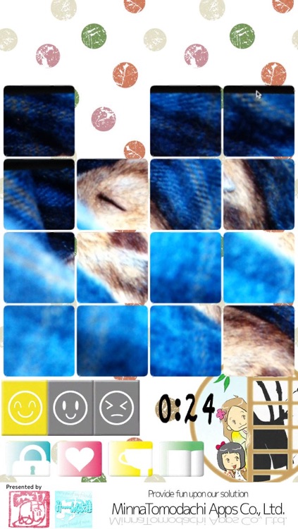 AR 16 Puzzle Z - Let's make your own puzzle with your friend's pics!