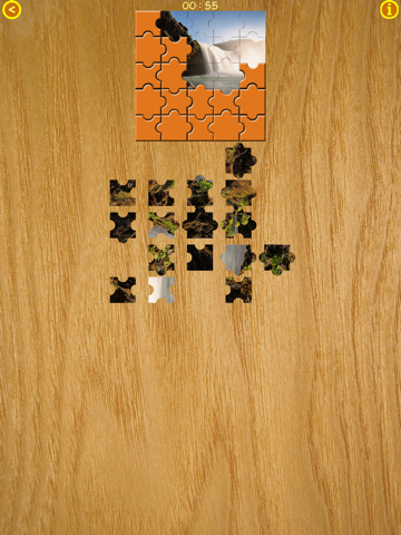Screenshot #4 pour Puzzle Photo App