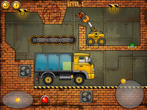 TruckLoaderFun screenshot 2