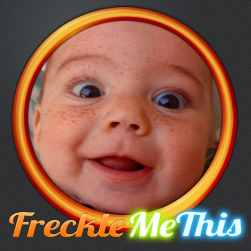 Freckle iPhotoBooth icon