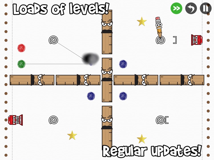 Save The Pencil HD - Join The Dots, Solve The Puzzle, Beat The Game!