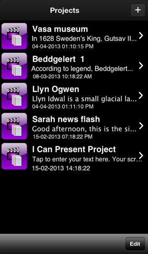 I Can Present(圖2)-速報App