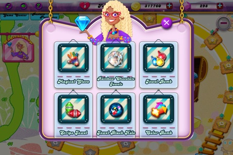 Ace Jewel Shift screenshot 3