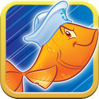 Fish Run Бесплатная игра  - разработана компанией Лучшие Бесплатные Игры для Детей Интерессные Игры - Бесплатные Приложения Игры