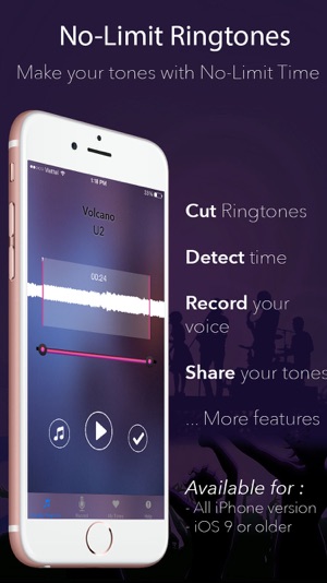 No-limit Ringtones Pro