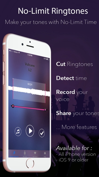 No-limit Ringtones Pro