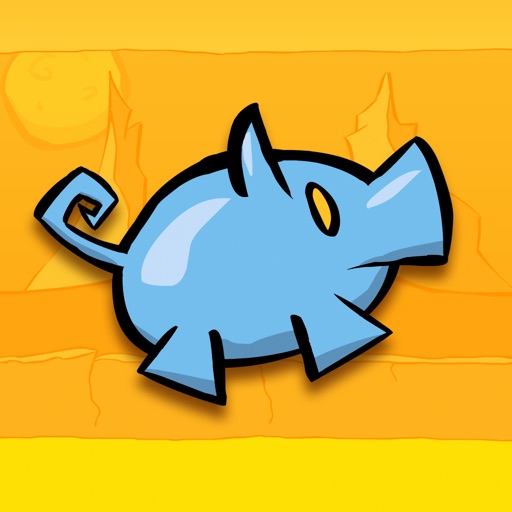 Farty Pig iOS App