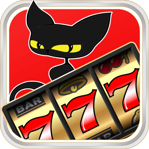 Cat 777 Slot Machine - FREE Chip to Chase Lotto icon