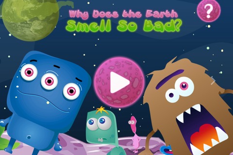 Why Does The Earth Smells So Bad - No Adsのおすすめ画像1