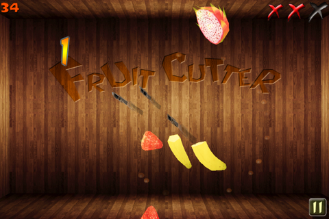 Fruit Cutter screenshot 4