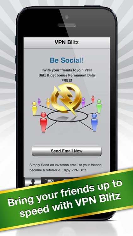 VPN Blitz screenshot-4