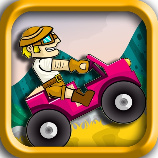 Bouncy Safari Expedition Lite icon