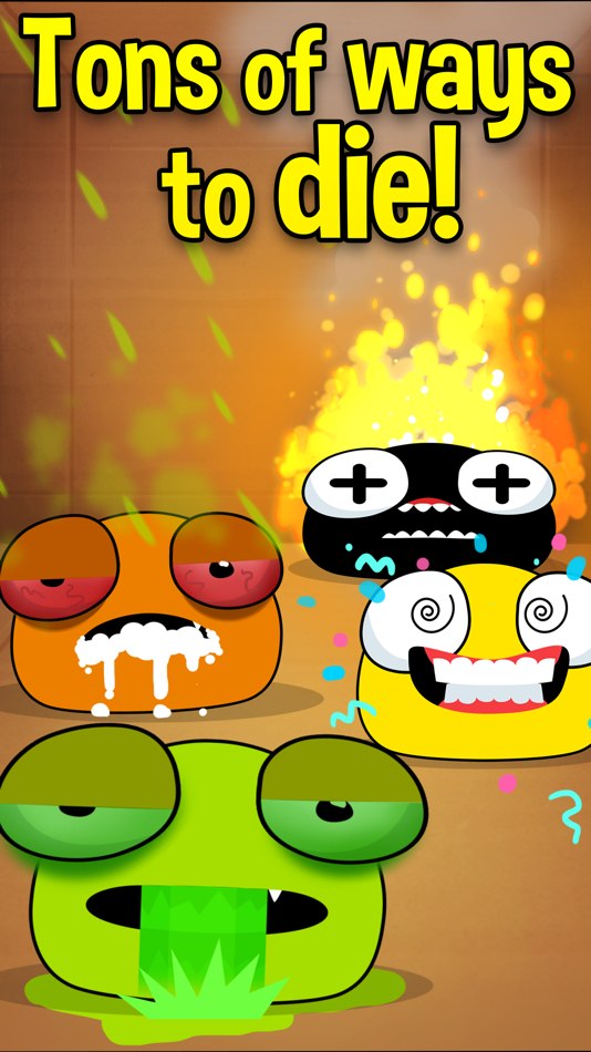 #4. My Derp - The Impossible Virtual Pet Game (iOS) By: TPG TECNOLOGIA DA INFORMACAO LTDA