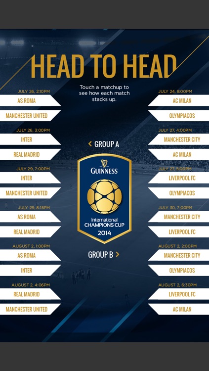International Champions Cup
