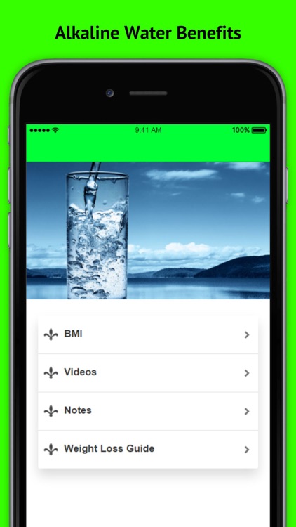 Water Your Body - Health Benefits of Drinking Oxygenated Water screenshot-3