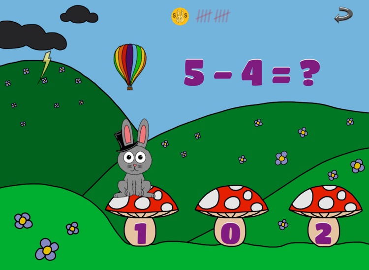 Bunny Maths