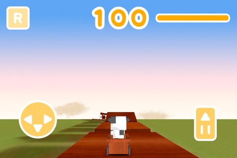 MilDel3 -Free car racing game- screenshot 3