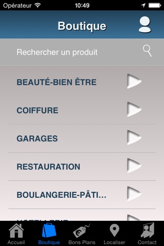 MES COURSES A ROZAY EN BRIE screenshot 2