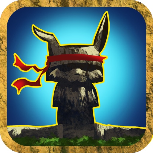 Kung Fu Bunny Vs Robot Chickens iOS App