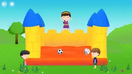 Game screenshot Playground for Kids hack