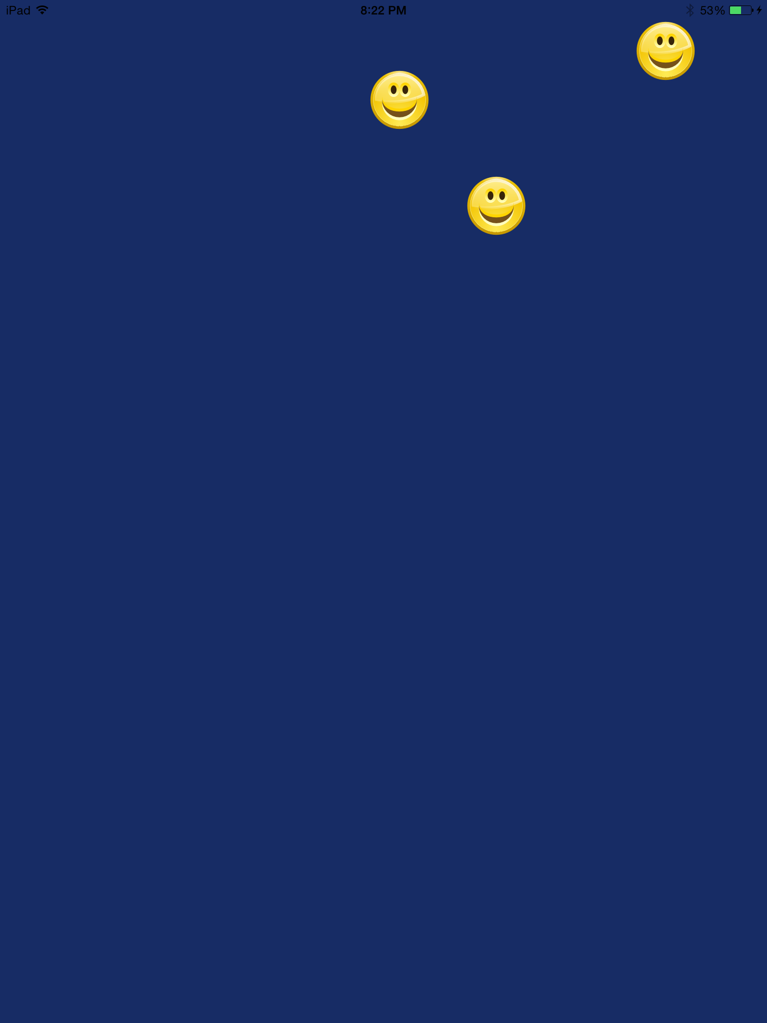 Bubli - Baby Musical Fingers Stimulator screenshot 7