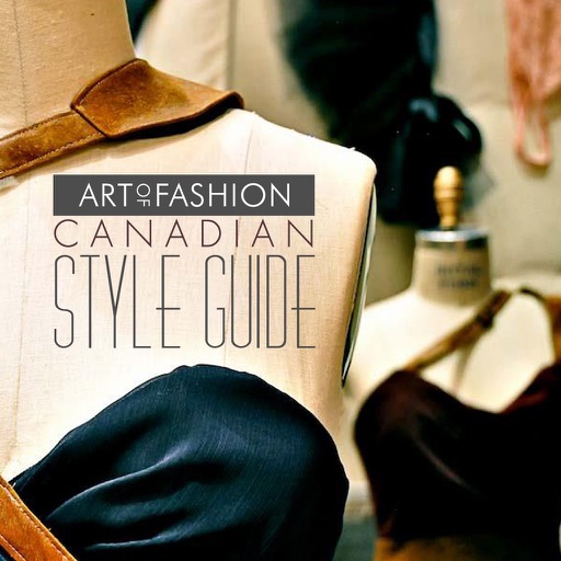 Art of Fashion Style Guide