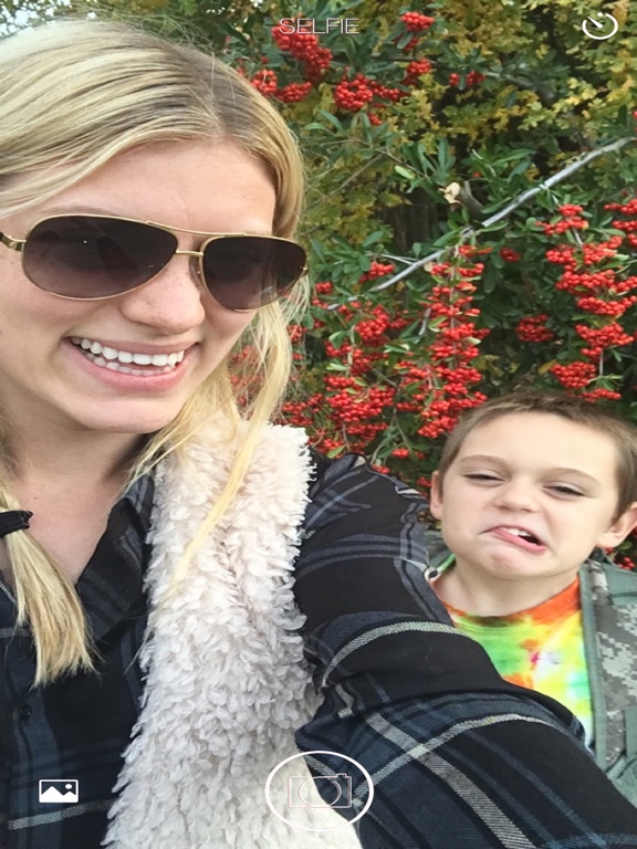 Screenshot #4 pour Simple Selfie Camera - Best HD Photo Cam Editor App with Cute Filter Effect Makeup