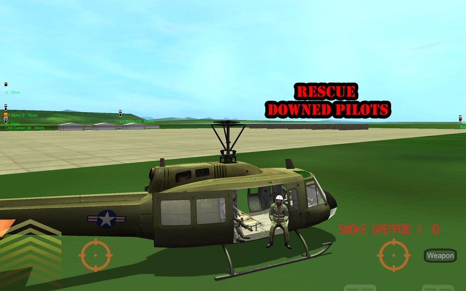 #4. Gunship III - Combat Flight Simulator - FREE for Mac OS X (macOS) 由: PNTK, Inc.