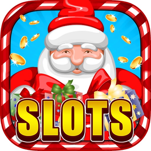 Merry Christmas Slots - Las Vegas Lucky Casino icon