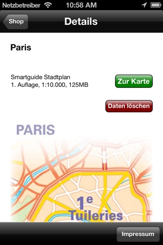 Smartguide screenshot 3