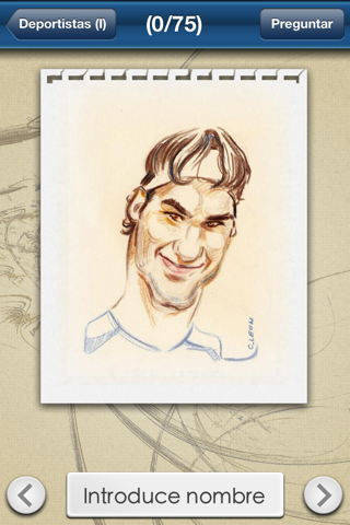 Celebrities Quiz: Famous Stars Caricatures screenshot 4