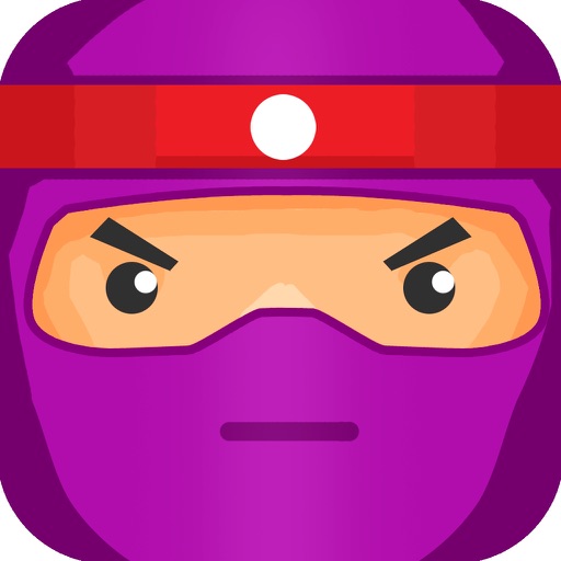 Action Ninja Zombie Escape Free - Mega Battle Runner for Kids Boys and Girls Icon