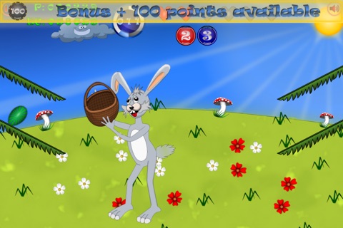 Easter bunny & eggs screenshot 2