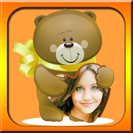 Teddy Bear Day Photo Frames icon