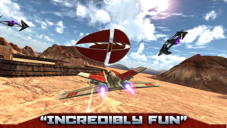 Alpha Squadron screenshot-3