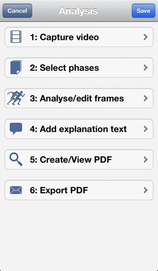 How to cancel & delete Sportalyzer Lite from iphone & ipad 2