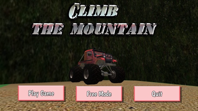 Climb The Mountain 4x4