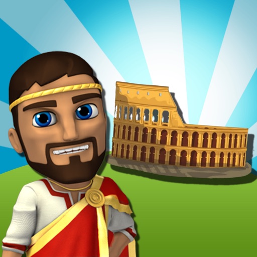 Monument Builders - Colosseum HD Icon