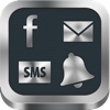 Sounds for sms/text messages, email, Tweeter and many other stuff Free